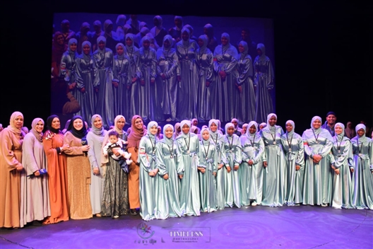 15th Annual High School Nasheed Competition